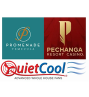 Project Touch Community Partners Promenade Temecula, Pechanga, QuietCool, RJs Sizzlng Steer and more