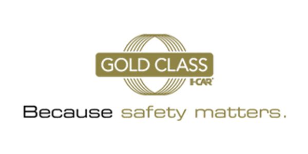 Gold Class logo with the tagline emphasizing safety.