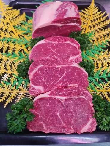 WHOLE RIB FILLETS ONLY $26.99 KG
