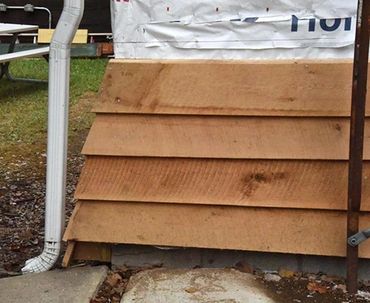 siding