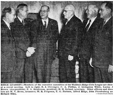 executives