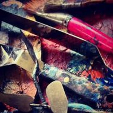 Art tools for painting