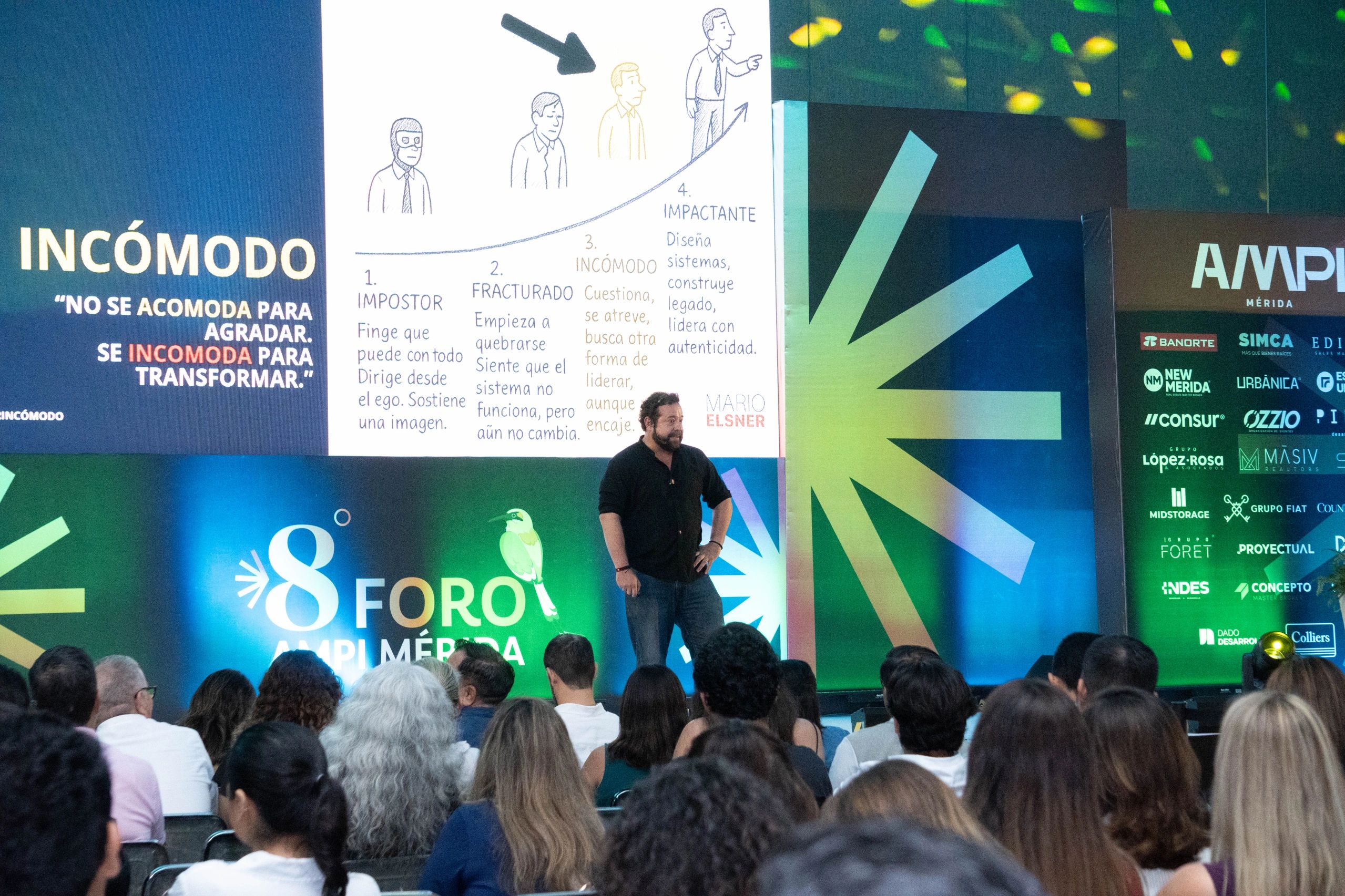 El mejor conferencista Mexicano de Liderazgo y Negocios