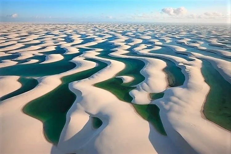Grandes Lençóis
Lençóis Maranhenses /MA
www.hardtourbrasil.com.br