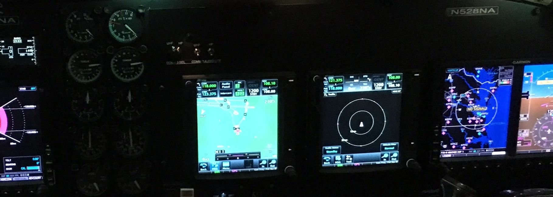 Projects Integrated Avionics Systems