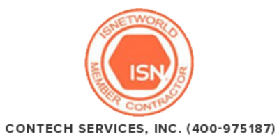 Contech Services ISN Member Contractor