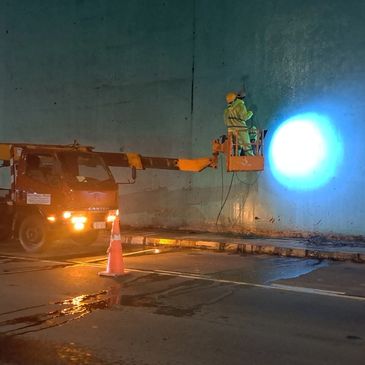 CMS Facilities Management Reactive Maintenance Work