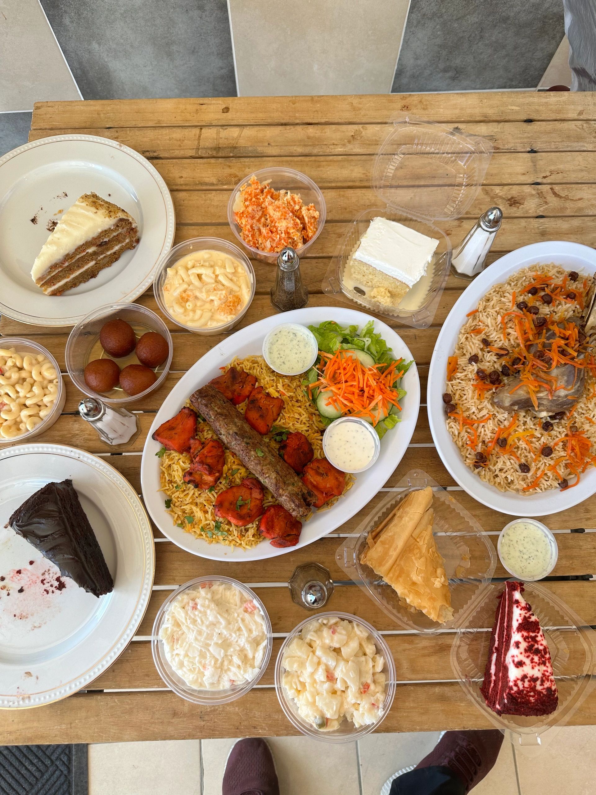 Khyber Kabab House (Halal)