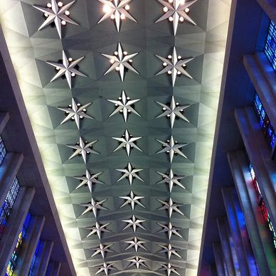 St Joseph Cathedral LED Lighting upgrade