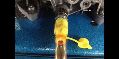 Oil Change Service. Trust TineDale for 24x7 Service with Connecticut Licensed Electricians.