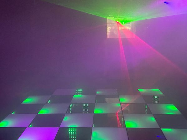 Edmonton Wedding DJ
LED Dance Floor