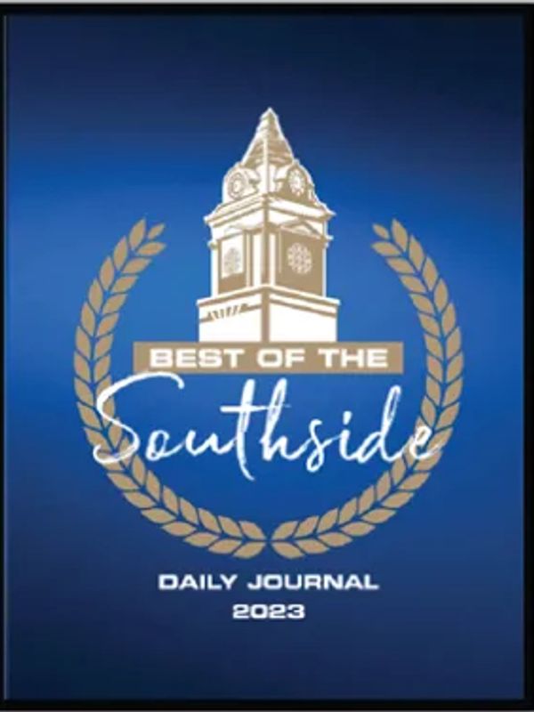 Chosen by Indiana Daily Journal as one of the Best Family Law Attorneys on the Southside