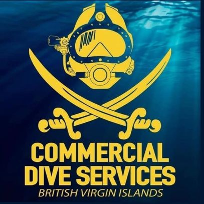 Commercial Dive Services, BVI