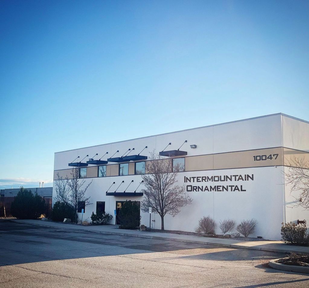 Intermountain Ornamental Building in West Jordan, UT
