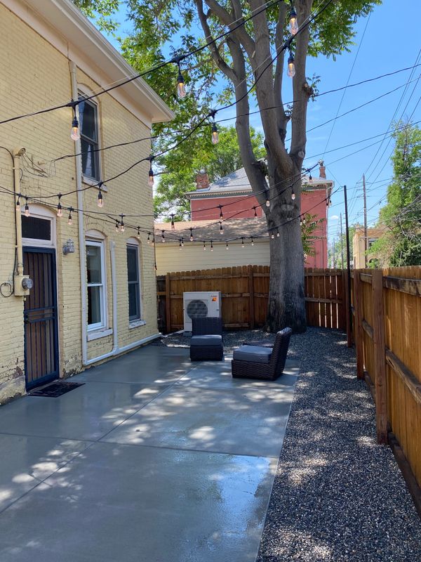 Backyard Xeriscape