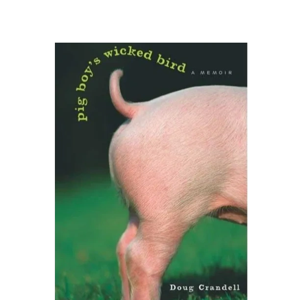 Memoir about farming.