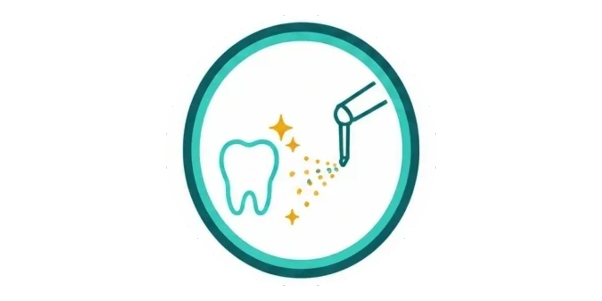 Limpieya Dental con Air Flow