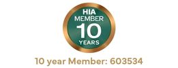 HIA – AAS Homes is a 10 year HIA member (ID: 603534)