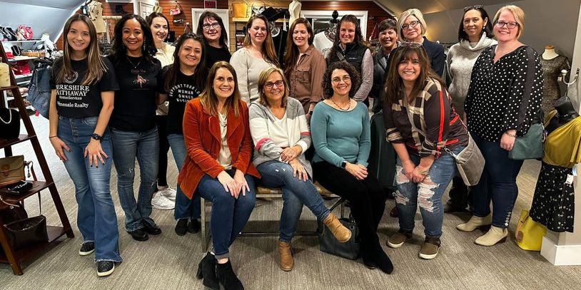 Girls night out for Lancaster County Women for Good