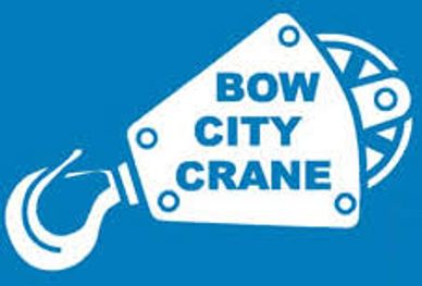 Bow City Crane logo