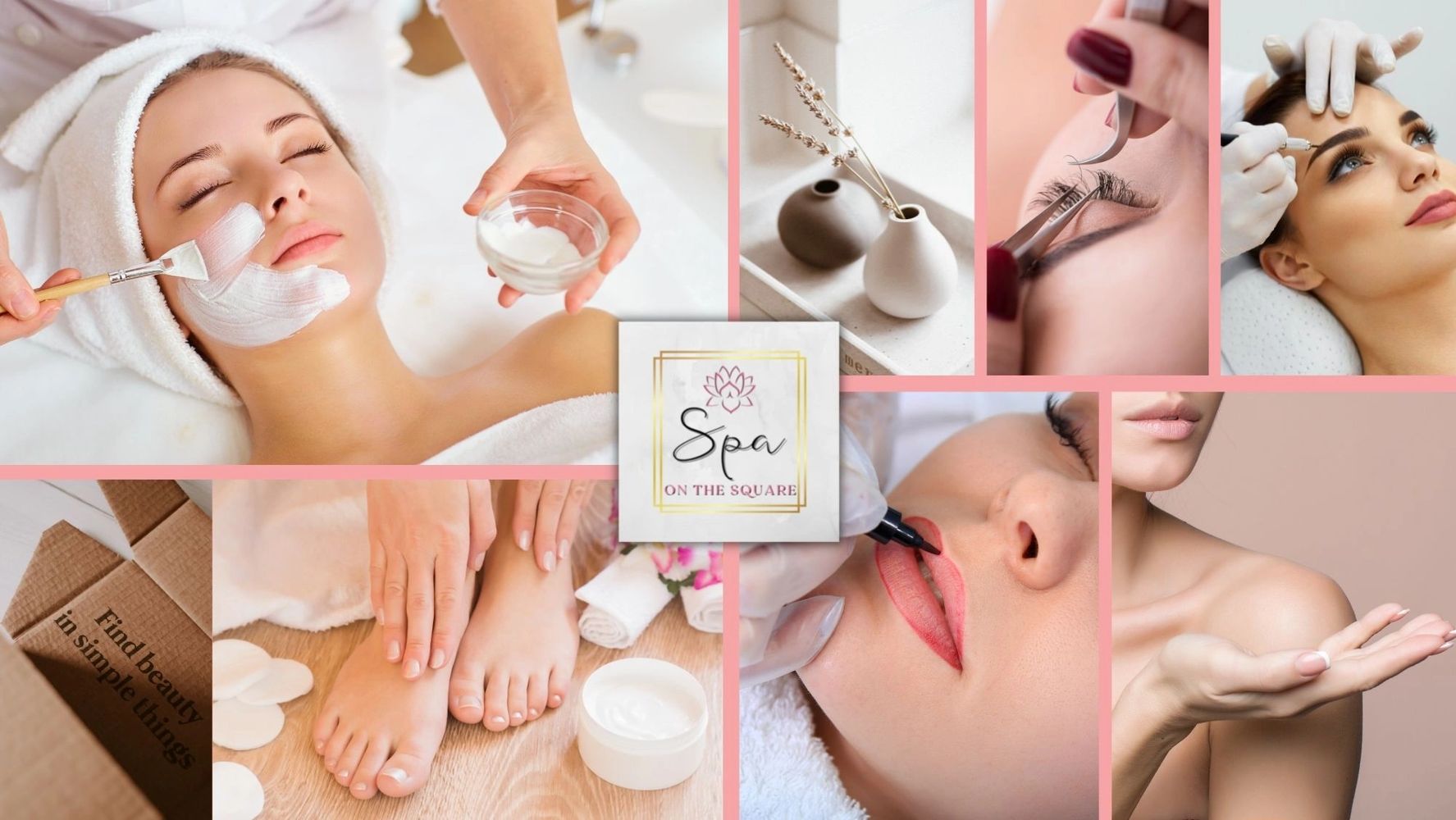 Spa on the Square is a full service salon & day spa in Colleyville, Texas- DFW