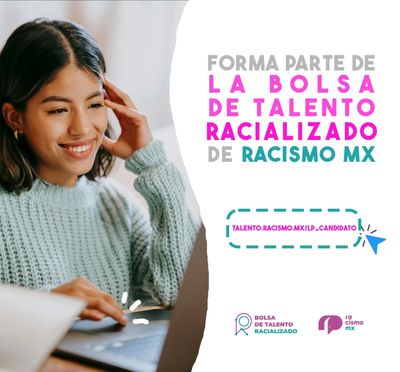 Acción Antirracista: Bolsa de talento racializado