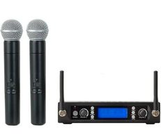 Wireless Microphones