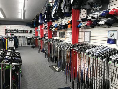 Pro Shop at Golf Emporium