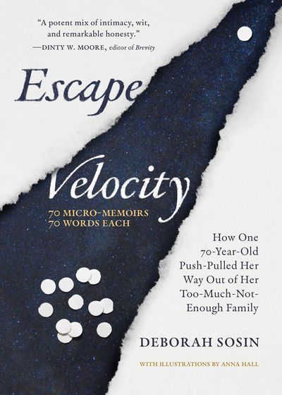 ESCAPE VELOCITY