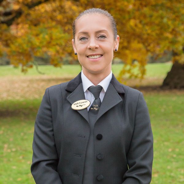 Funeral Arranger Claire