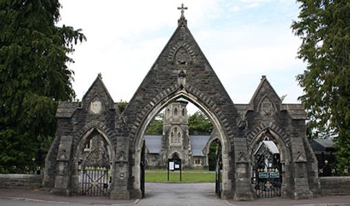 Cathays Cemetery, Cardiff