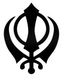The Sikh logo