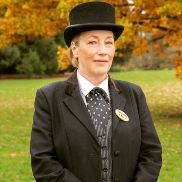 Funeral Director Pat