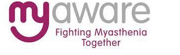 Myaware, a charity supporting people with myasthenia