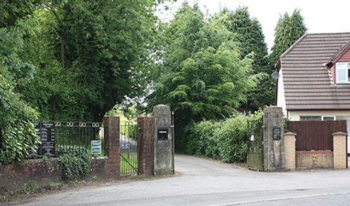 Pantmawr Cemetery, Cardiff