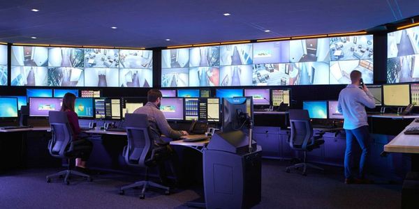 Live monitoring by Strategic Monitoring Solutions