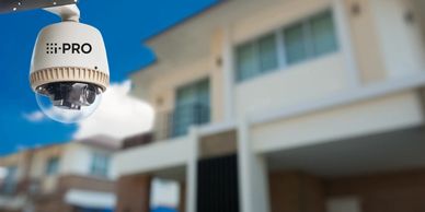 Strategic Monitoring Solutions partners with iPro cameras to provide property security.