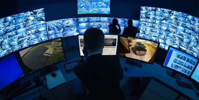Live monitoring by Strategic Monitoring Solutions