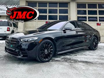 Ceramic coating protection