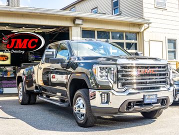 Ceramic Coating protection