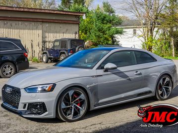 Ceramic Coating protection