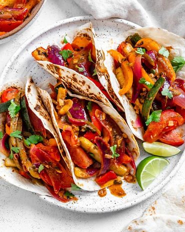Veg Tacos
