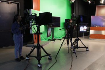 Studio Camera Operations at WUTV.