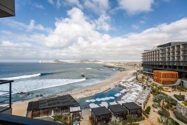 Healey Publishing, Cabo San Lucas, The Cape Hotel