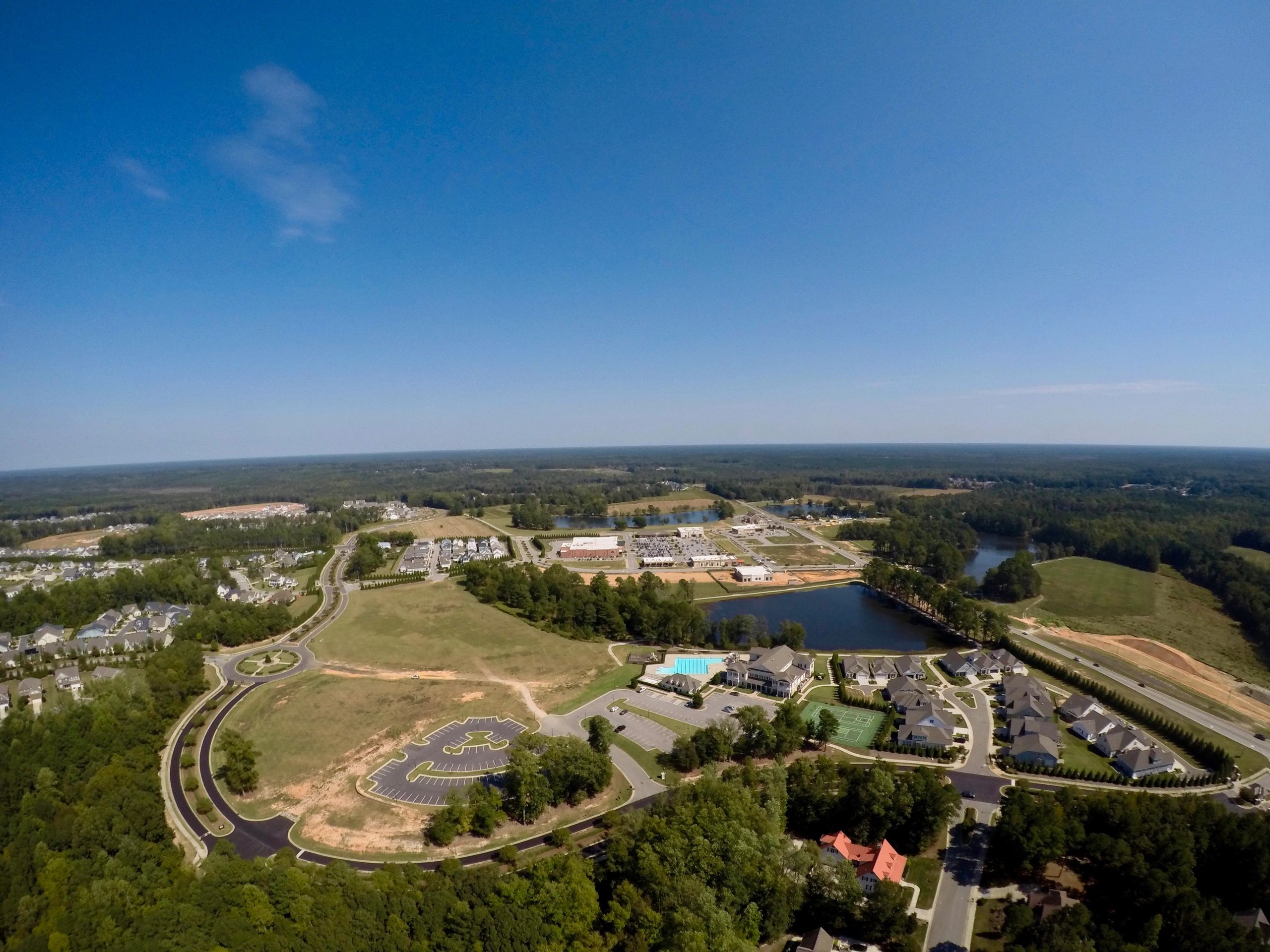 real estate photography, development, marketing support