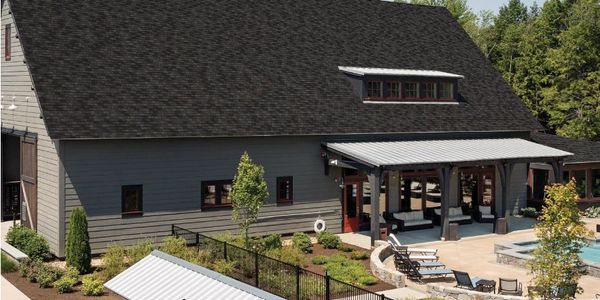 Insurance paid roof replacement