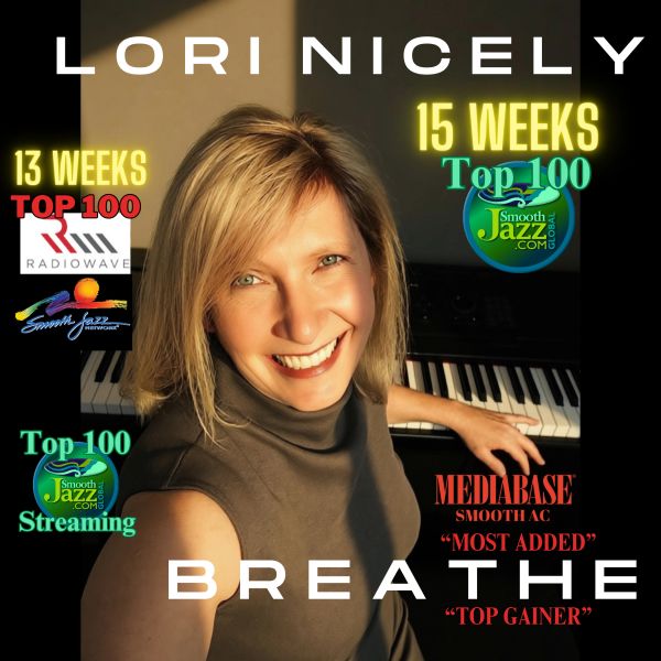 Lori Nicely hits 15 weeks in Top 100 chart