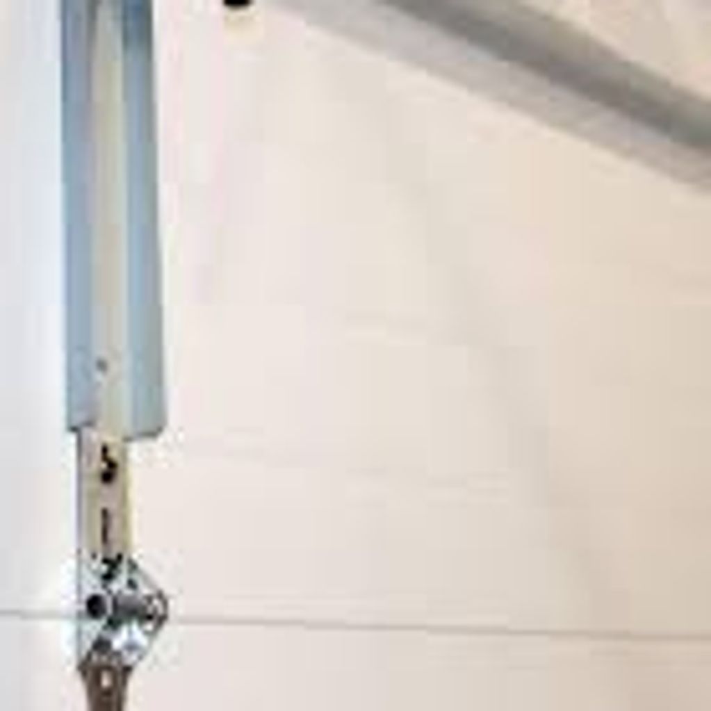 garage door brackets broken door need new hardware rusty repair garage door won't open