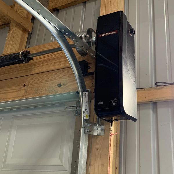 jackshaft operator opener low head room clerance for opener wall side mount opener repair broken