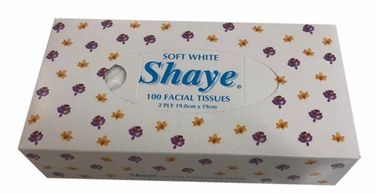 shaye facial tissue